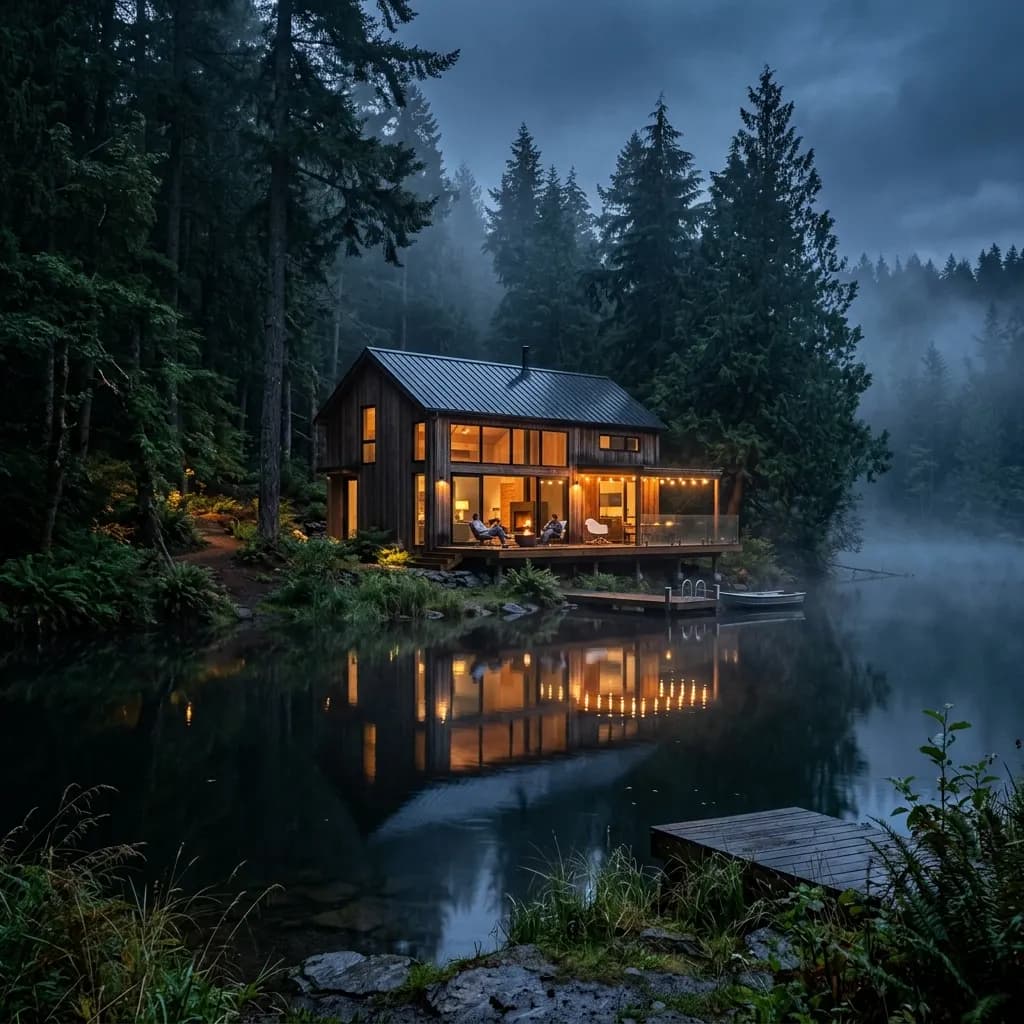 Landscape, Renovation & Turnkey
