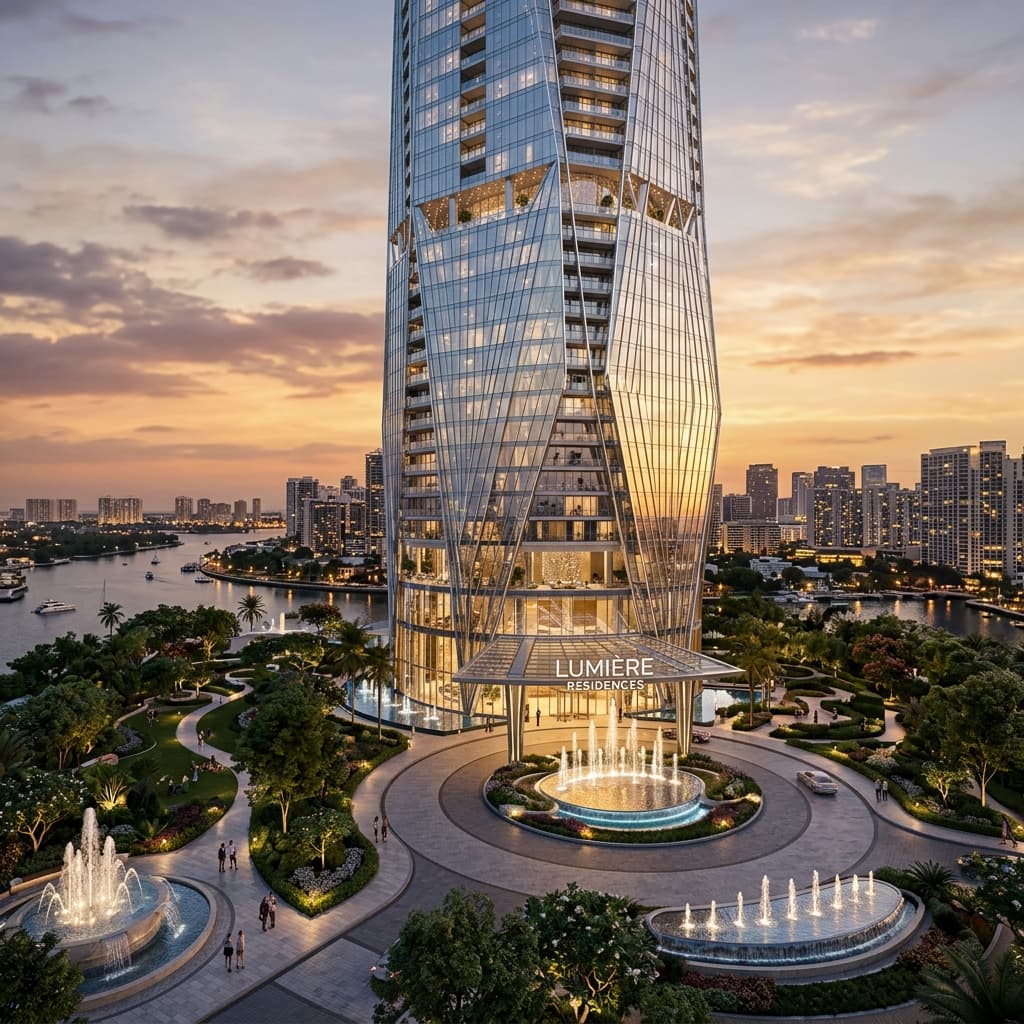 Lumiere Residences