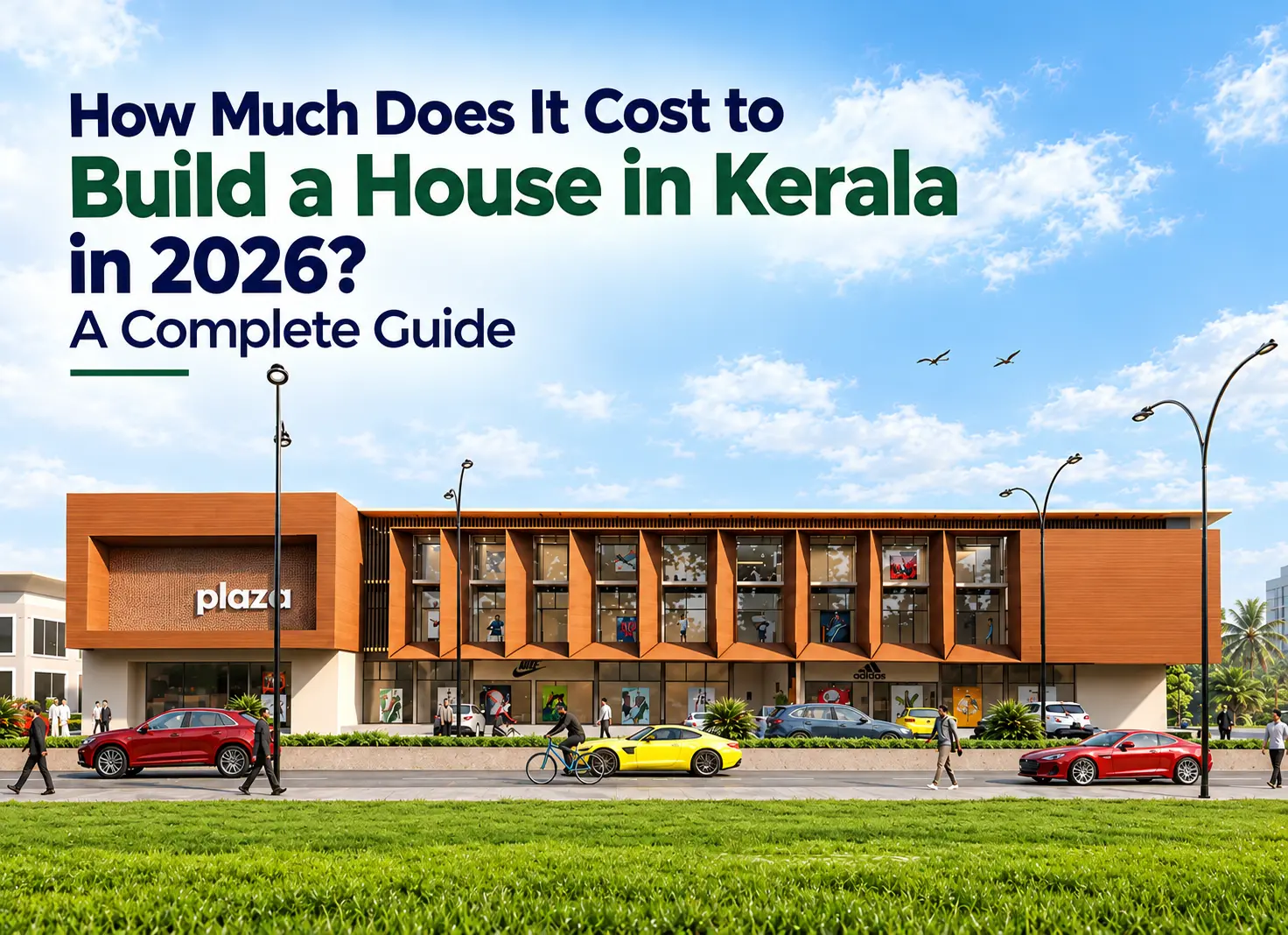 How Much Does It Cost to Build a House in Kerala in 2026? A Complete Guide