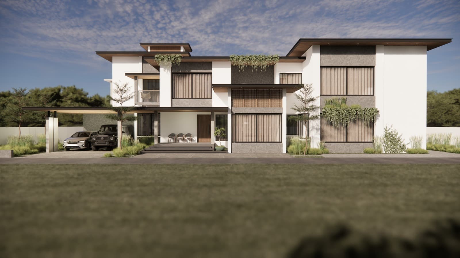Meridian Heights