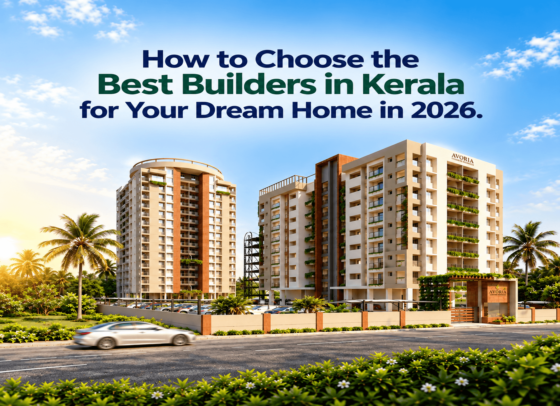 How to Choose the Best Builders in Kerala for Your Dream Home in 2026