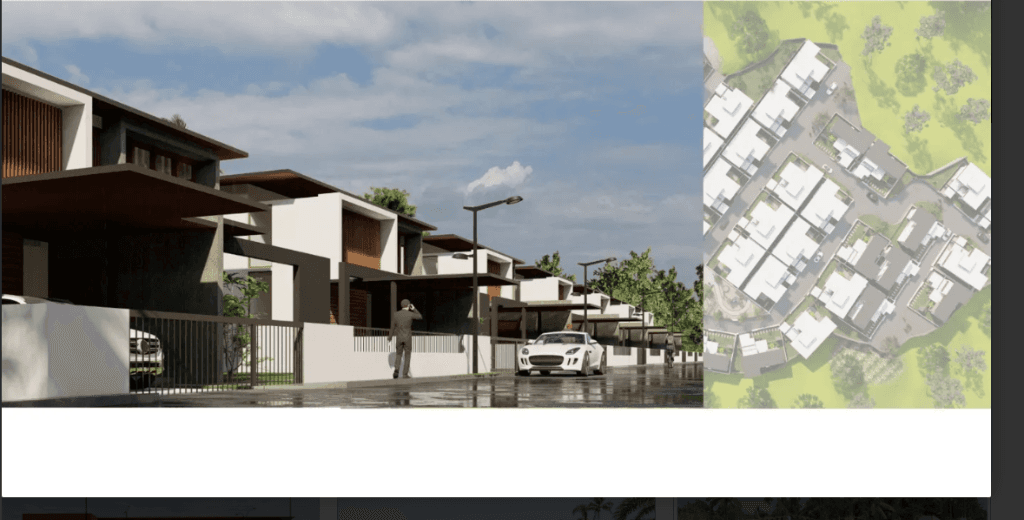 Mak Villa Project at Perinthalmanna