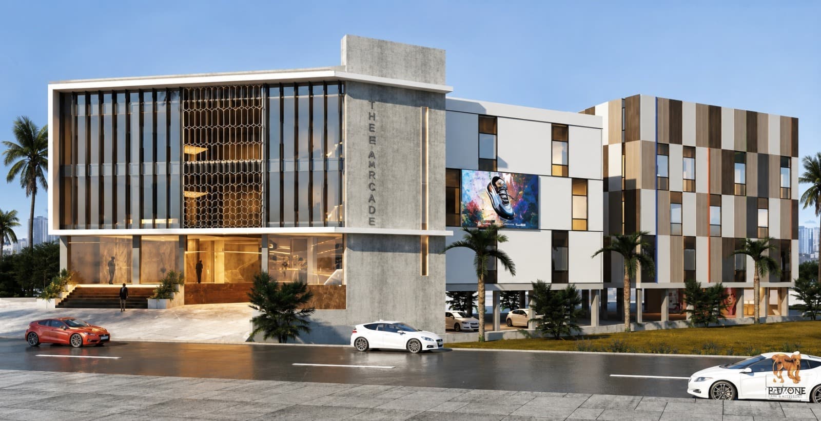 Shopping Complex