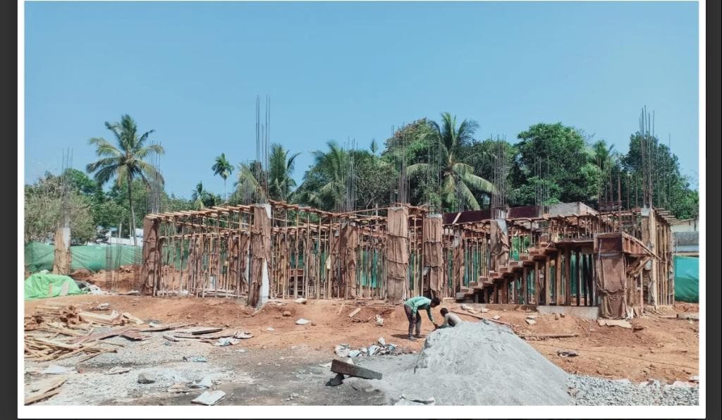 Commercial Building at Edappal