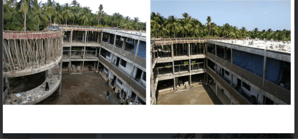 School Project at Tirur