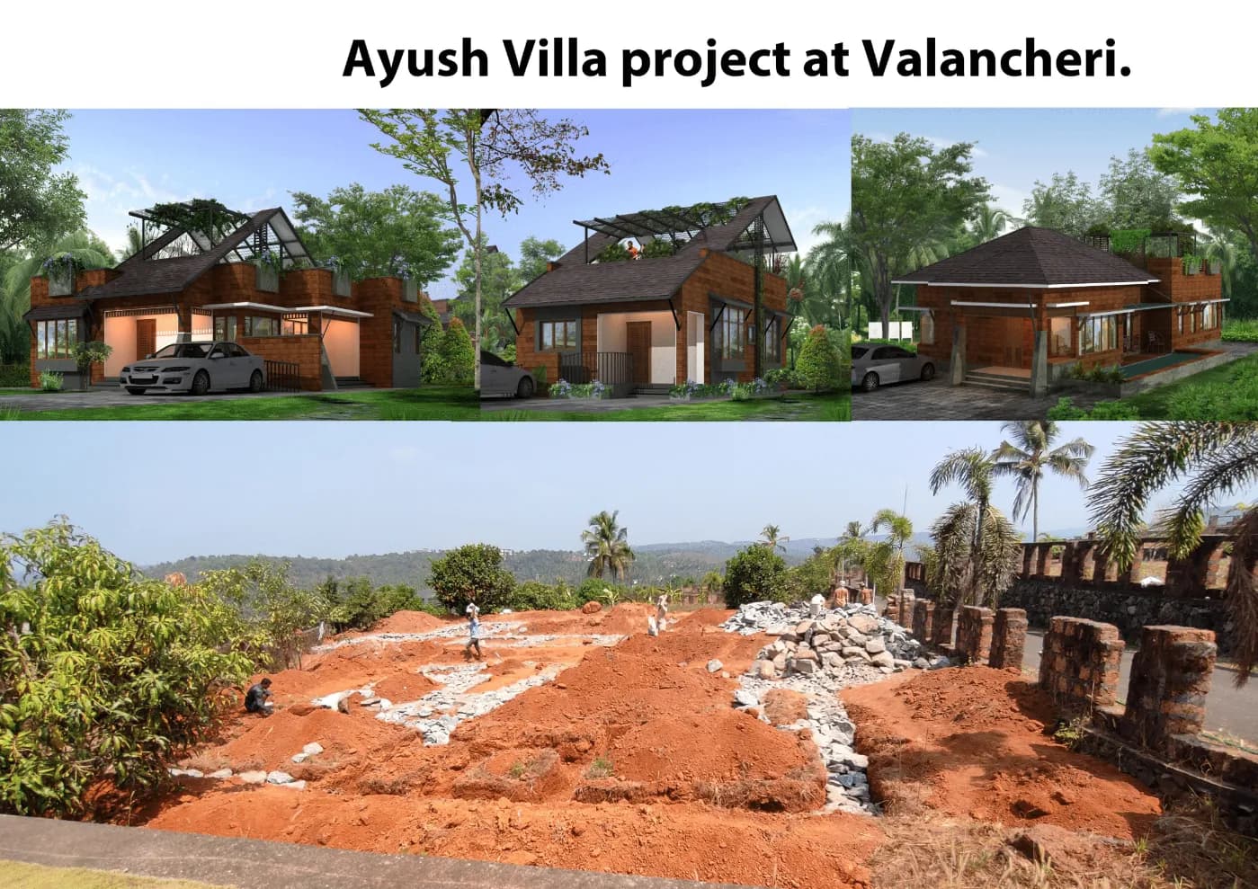 Ayush Villa
