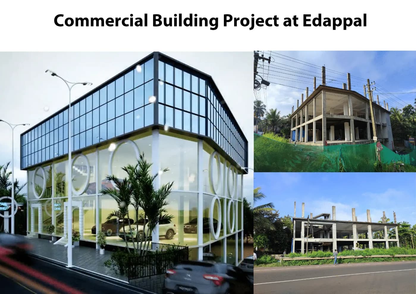 Plaza Commercial Complex Gallery 2