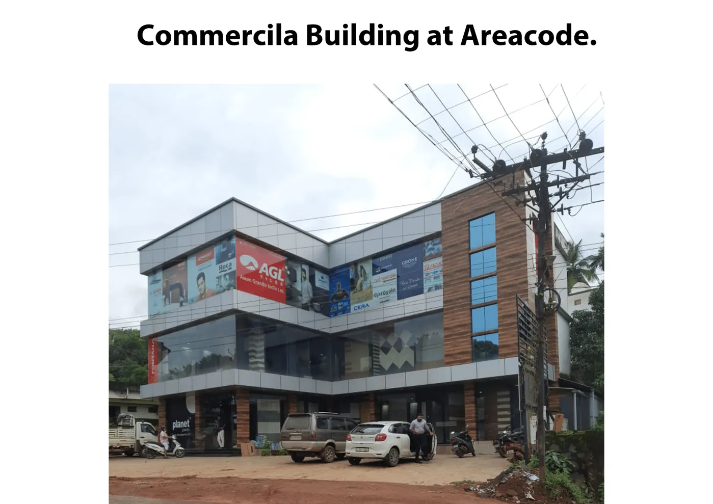 Plaza Commercial Complex Gallery 3